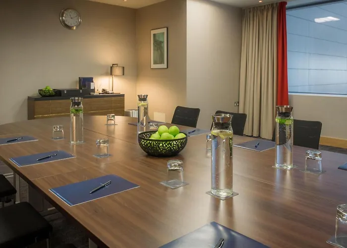 Hilton Canary WharfHotel Londra